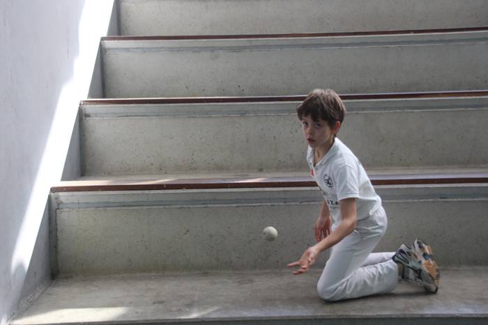 Txokoan, ezker paretean eta  6 1509891263758