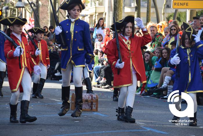 Inauteriak, Aisialdi taldeak 138 1488213247147