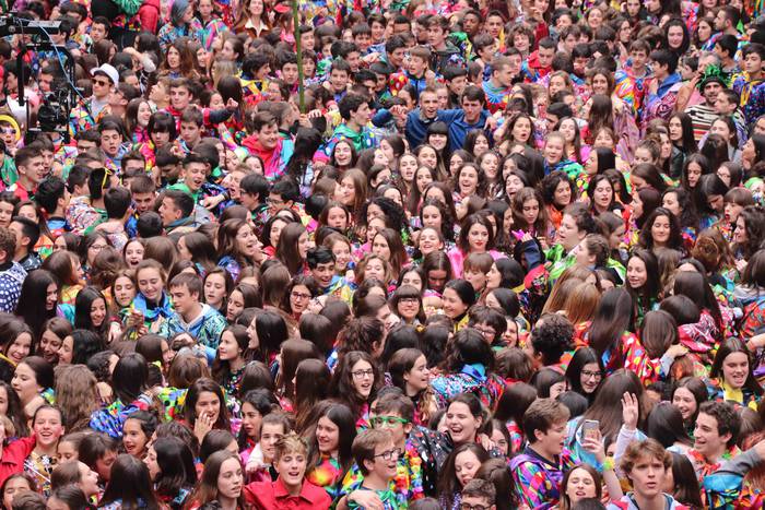 Ostegun Gizeneko txupinazoa  121 1551364394264