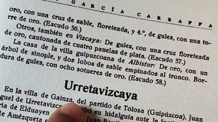 Abizenen jatorria eta genealogia aztertzeko saioa egingo dute