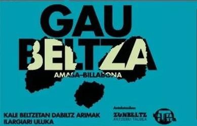 Gau Beltza