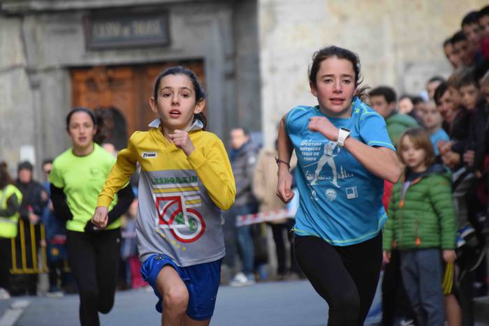 Mozorroarekin edo gabe, korrika 79 1546421550690