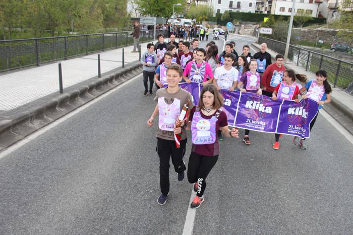 Irura-Anoeta, Korrika Txikia 57 1554821738072