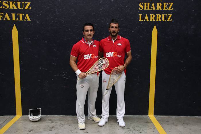 Xare Irekiko ligaxkako azken jardunaldi erabakiorra, larunbatean, Iruran