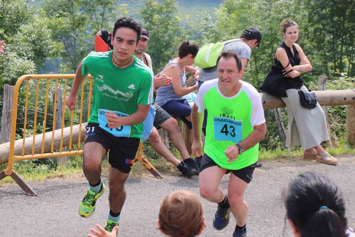 Aitor Regillagak eta Lourdes 105 1531662261644