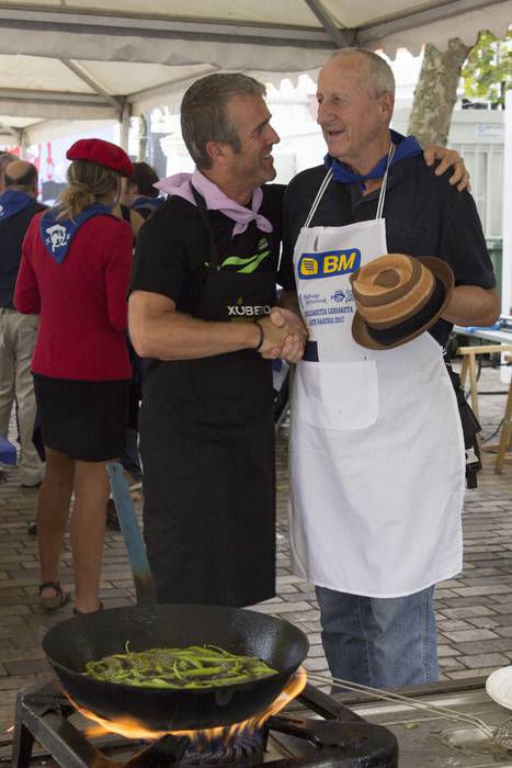 Ibarrako piperrarekin Bilbon 14 1504008320851