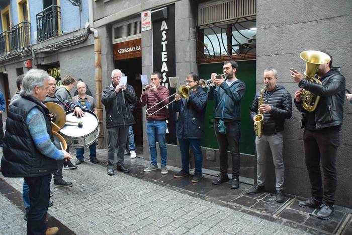 Babes taberna 30 urteurren bazkaria 5 1544366350160