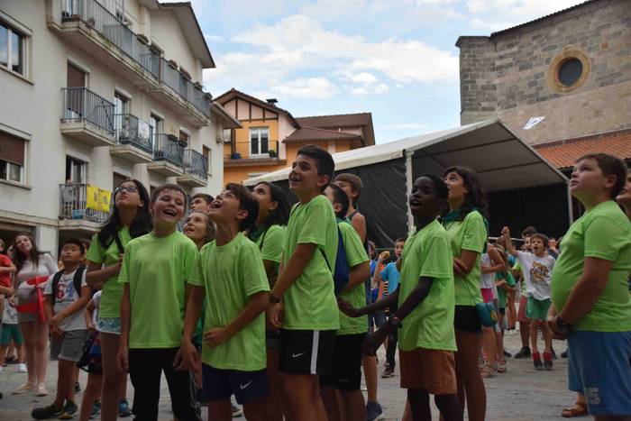 Irurako San Mielak 2019. Txu 23 1569000487381