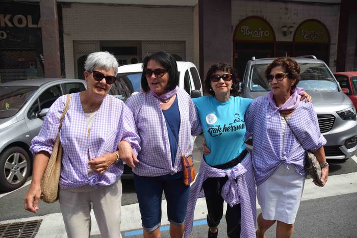 Ibarrako jaiak 2019. Kuadril 53 1566733625708