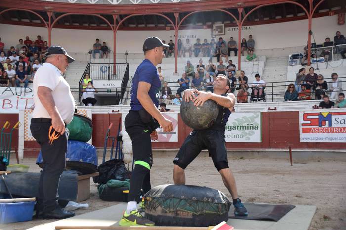 V. Gizonezkoen Euskal Pentat 15 1653767386810