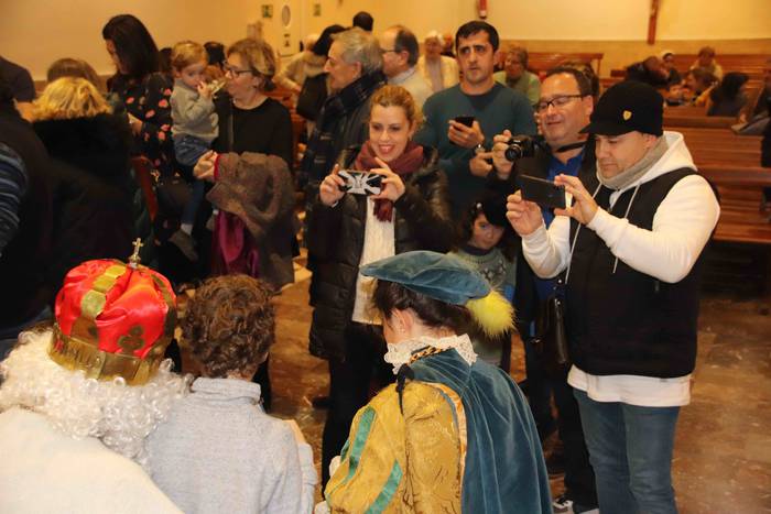 Errege Magoak heldu dira Tol 39 1578242318356