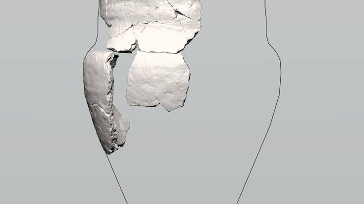 Historiaurreko aztarnen bila