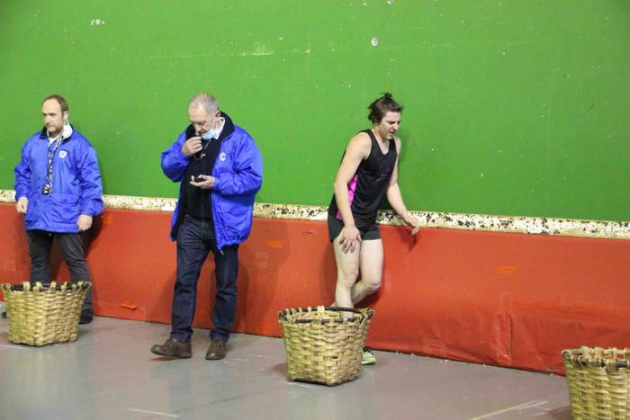 Lokotx biltzen txapelduna, J 28 1612638147712