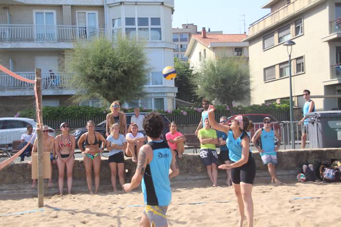 I. Zurekin Hondartzako Boleibol Txapelketa