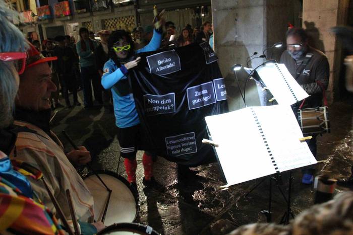 Inauteriak. Alborada 5 1582620630148