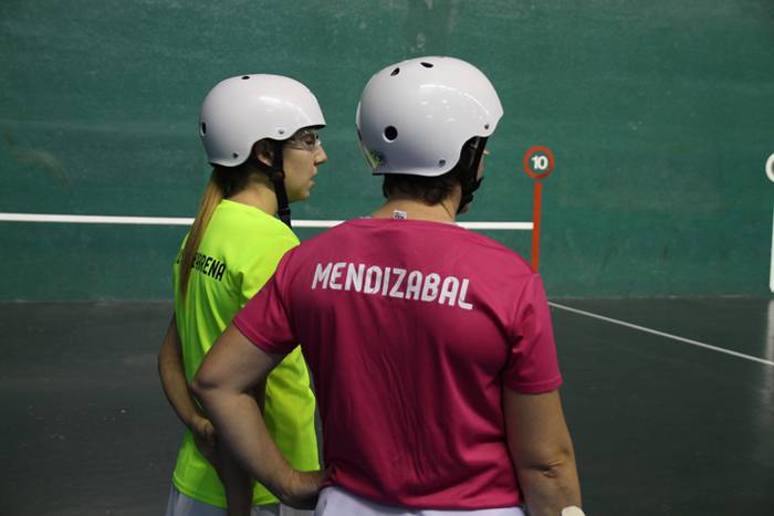 Emakume, raketista eta profe 13 1511035063387