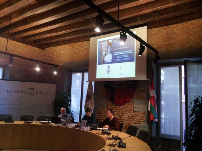 Bandresek idatzirik utzi zuen azken lana plazaratu dute