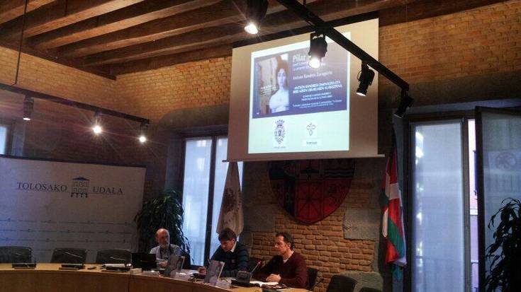 Bandresek idatzirik utzi zuen azken lana plazaratu dute