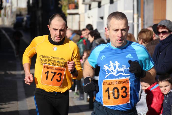 II. Kros solidarioa Asteasun  32 1483883668677