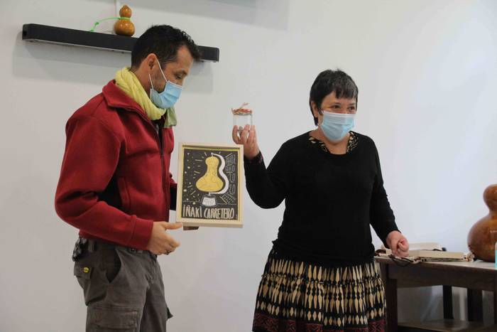 Banatu dituzte aurtengo Urre 1 1605376787642