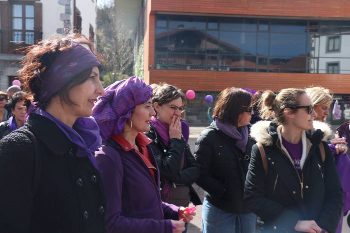 Emakumeak bat eginda Asteasu 4 1520523429811