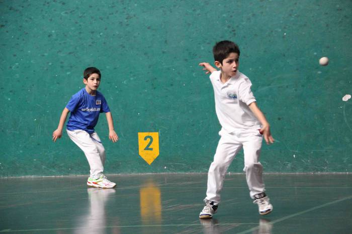 Gabonetako Pilota Topaketa 2018 Alegia finalak 9 1546114231968