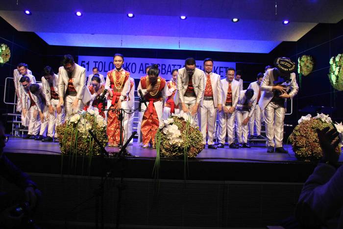 Indonesiako Batavia Madrigal 94 1572798050136