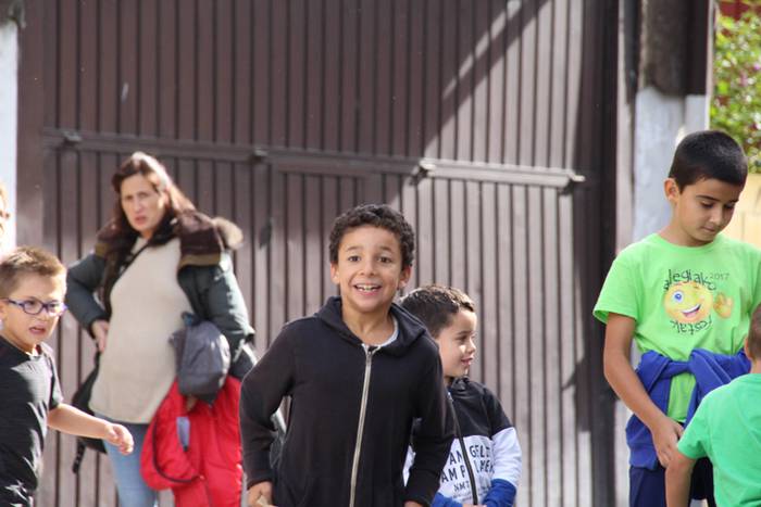 Bazkalondoa haurrena da 18 1505578593364