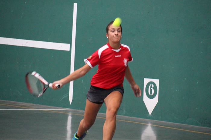 Ikuskizun handia ikusi da Bidaniako frontoian 52 1472230649385