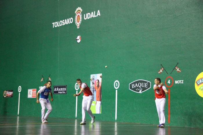 Olaizola II.ari agurra Tolos 50 1636396316375