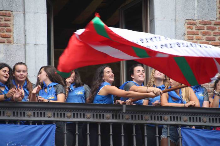 «Zorionak eta eskerrik asko  21 1536522130407