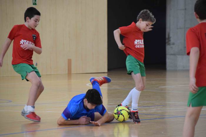 Haurren ilusioa garaile, Sha 13 1546781489590