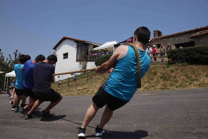 Santamaña festak Asteasu 202 26 1658149904660