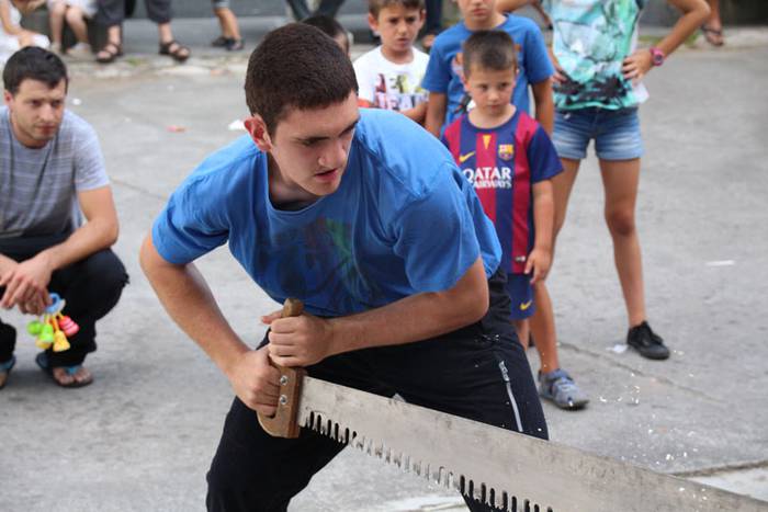 Egurra izan da nagusi Gaztelun 5 1471282917593