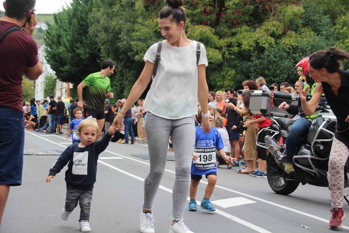 Tolosako Herri Krosa haurrak 28 1570886243954