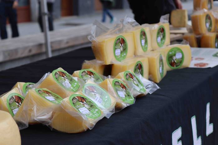 Lehen azoka ekologikoa egin  21 1635685253606