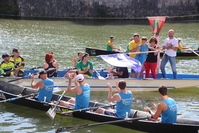 V. Elkartasun Estropada Tolo 87 1537018155455