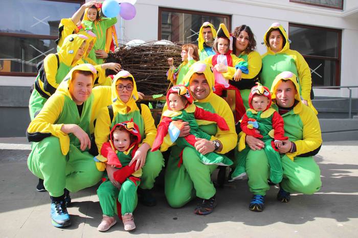 Zaldunita Eguna 2019, karroz 12 1551629012511