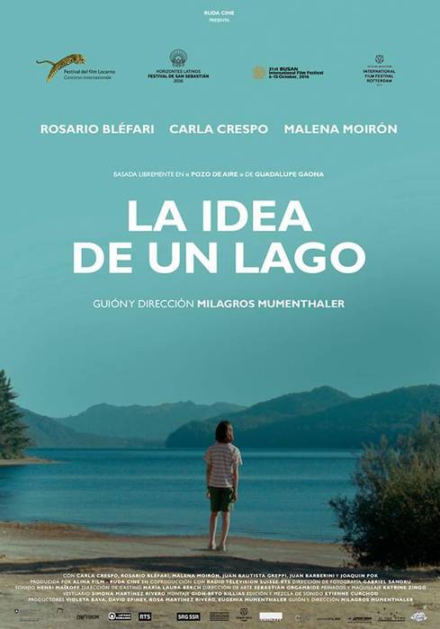 La idea de un lago eta Ab Alio film laburra