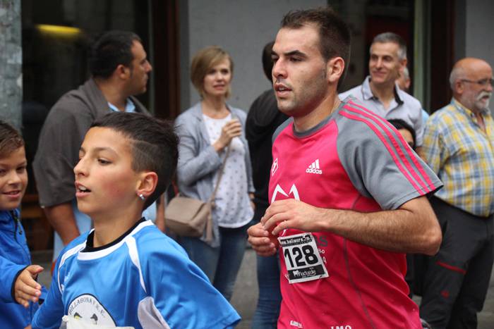 Maialen Muñoz eta Raul Lopez 30 1500986649394