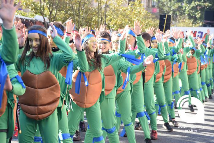 Inauteriak, Aisialdi taldeak 18 1488212560077