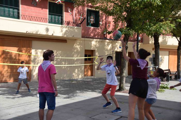 Ibarrako jaiak 2019. Haurren 4 1566398911909