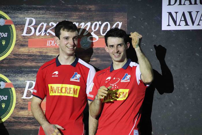 Azkeneraino borrokatuz lortu 81 1649016676795