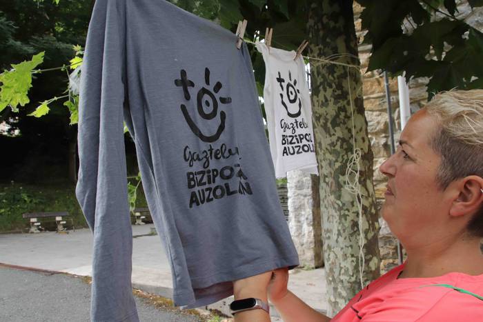 Gazteluko festak. Txupinazoa 4 1660478956716