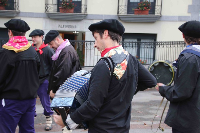 Amasarrak gaztetzen dituen eguna - 31