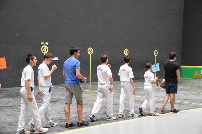 Ataria Pilota Txapelketa fin 97 1530367525478