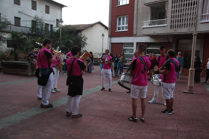 Zizurkilgo Jaiak, txupinazoa 15 1662577550673