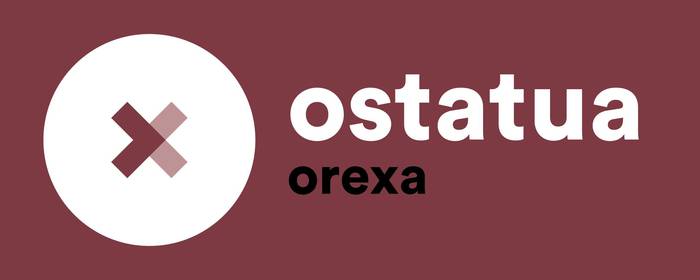 Orexako Ostatua logotipoa