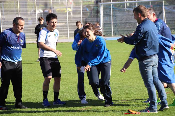 Tolosa CFeko emakumeak Bigar 39 1556479914767