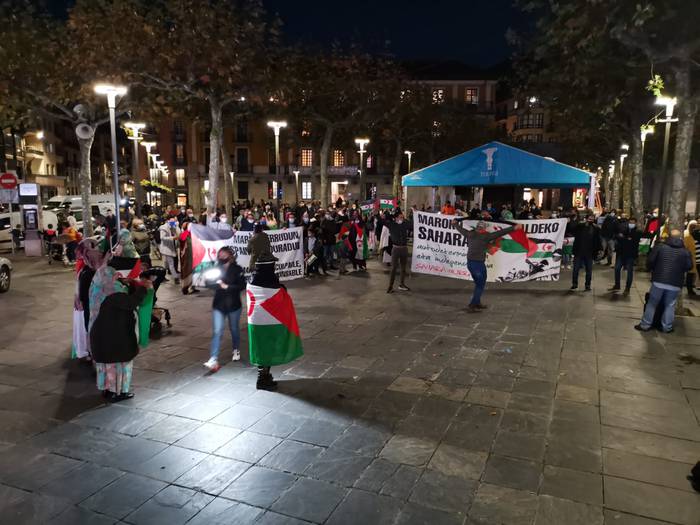 Elkarretaratzea, Sahara 16 1605725163348